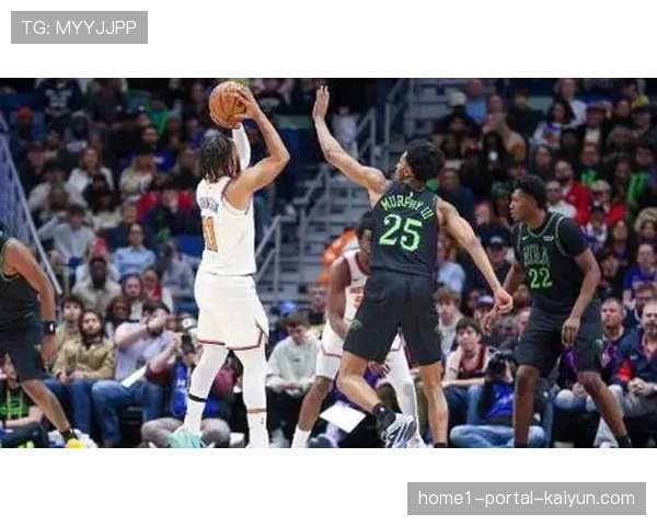 尼克斯130-125险胜鹈鹕 布伦森28分10助攻主导逆转